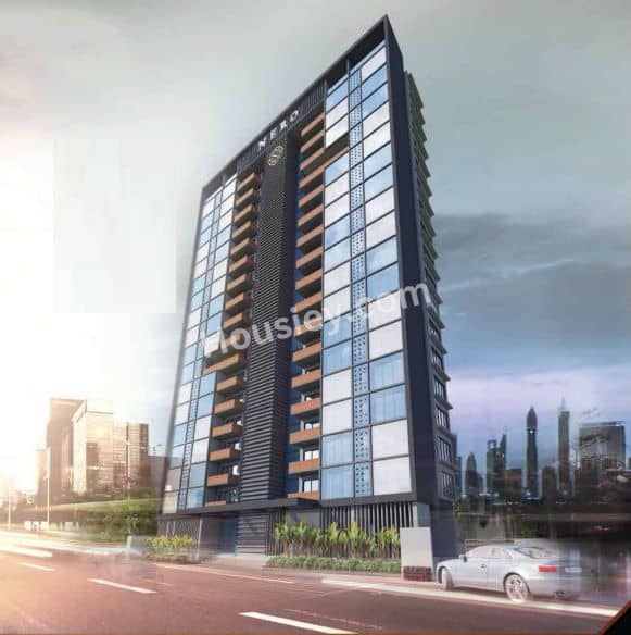 Sangam Nero Bandra East - main project image