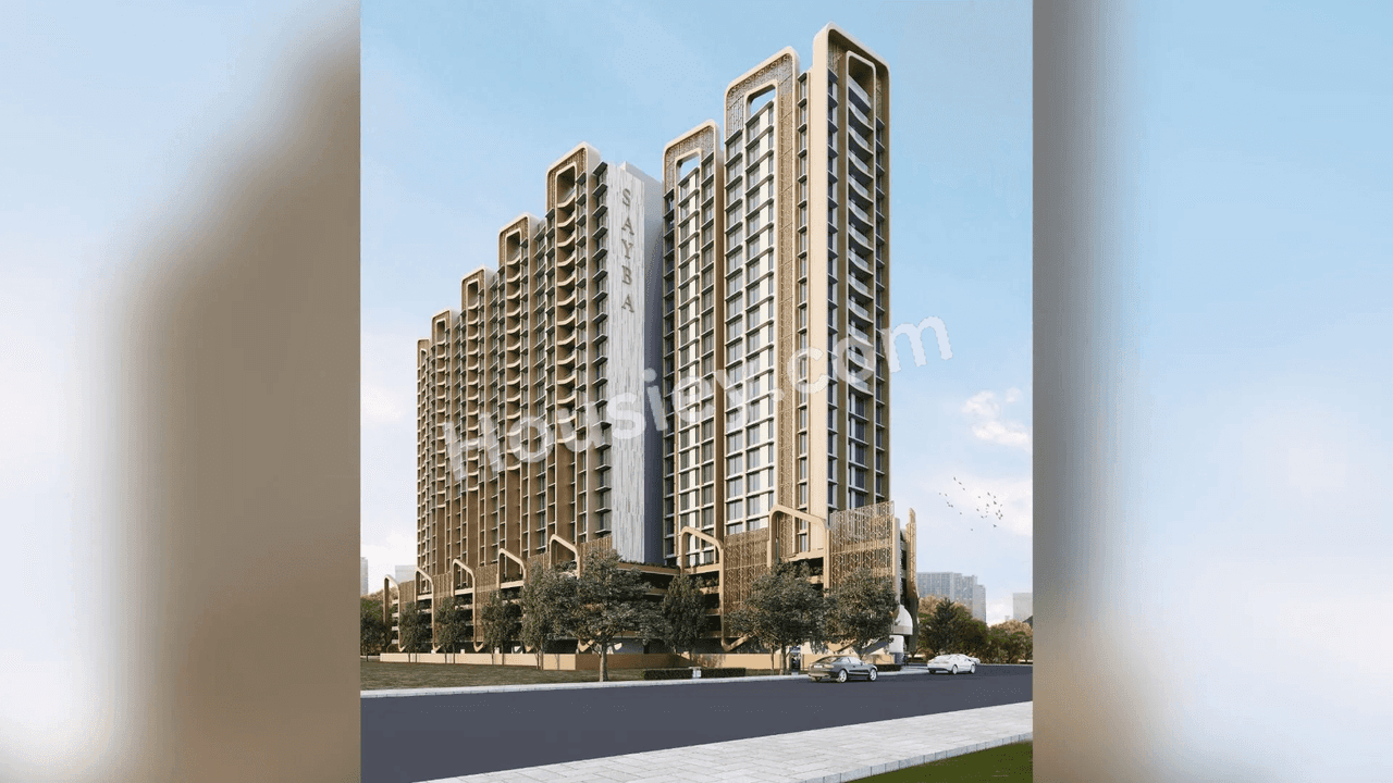 Sayba Luxe Jogeshwari West - main project image