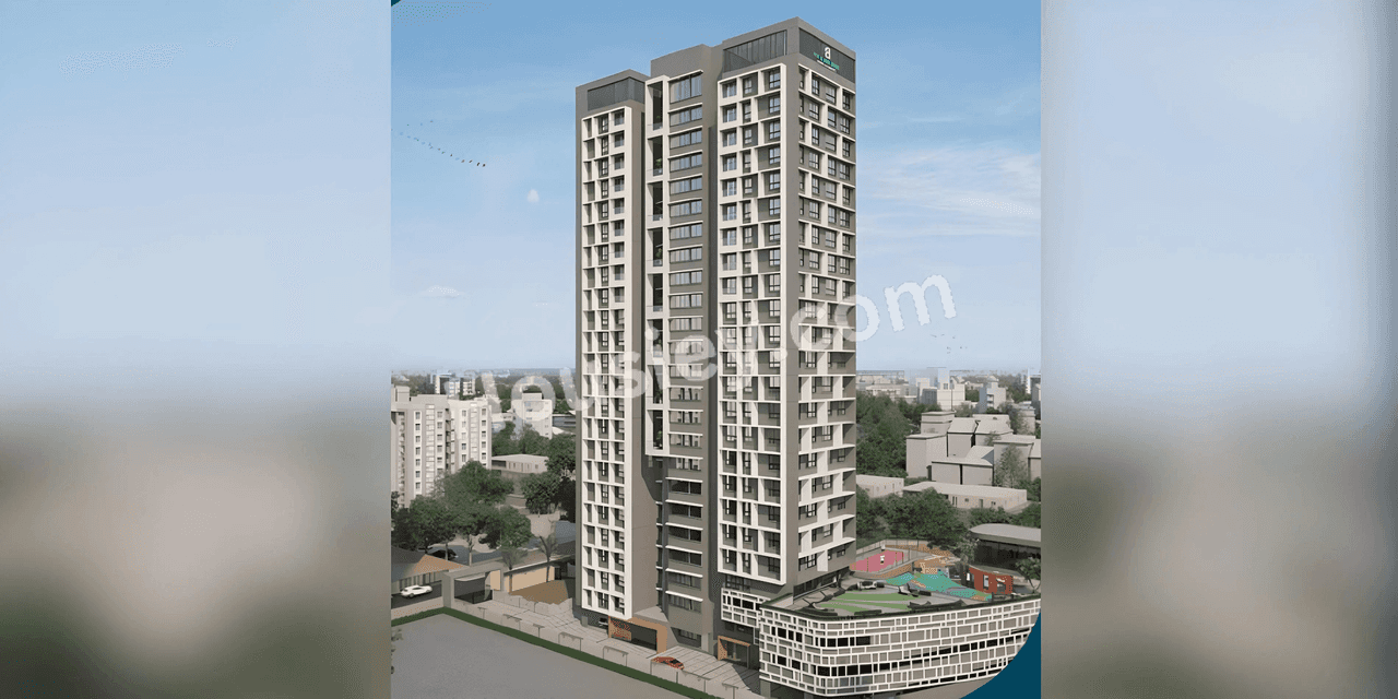SB Paradise Bhandup West - main project image