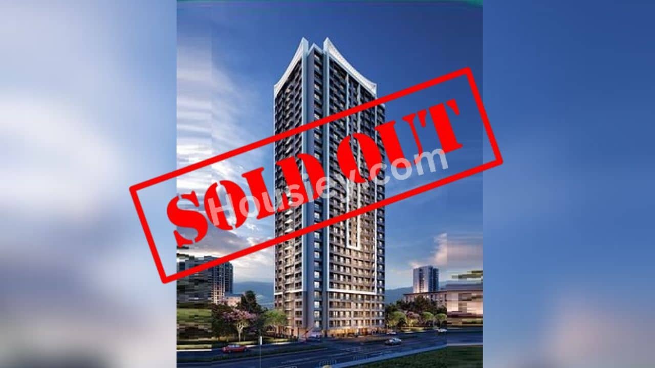 SBM Sky Vartak Nagar - main project image