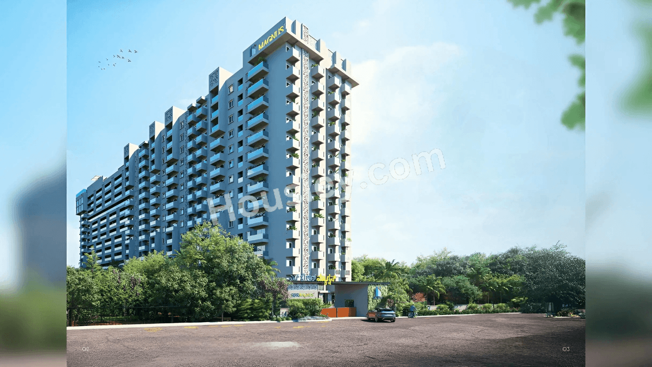 SBR Magnus Hoskote - main project image