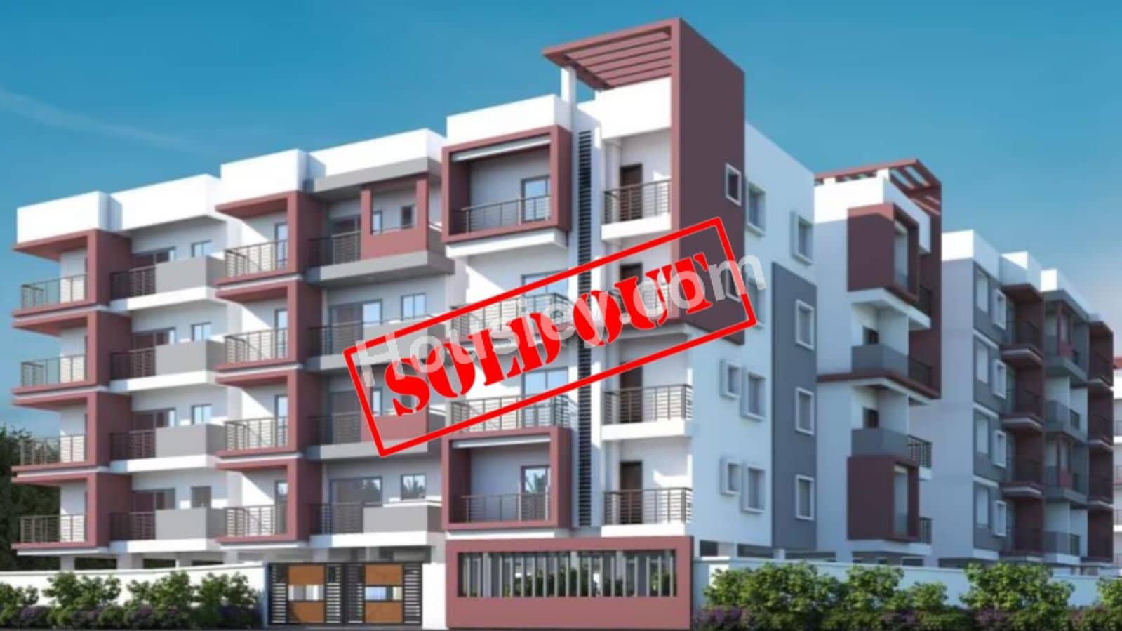 SDMV Elite Electronic City - main project image