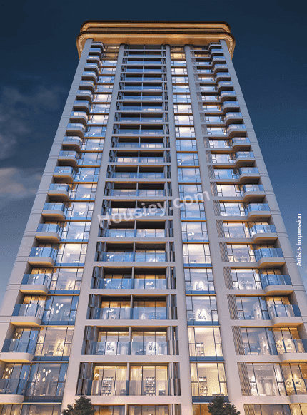 Sejal City Goregaon East - main project image