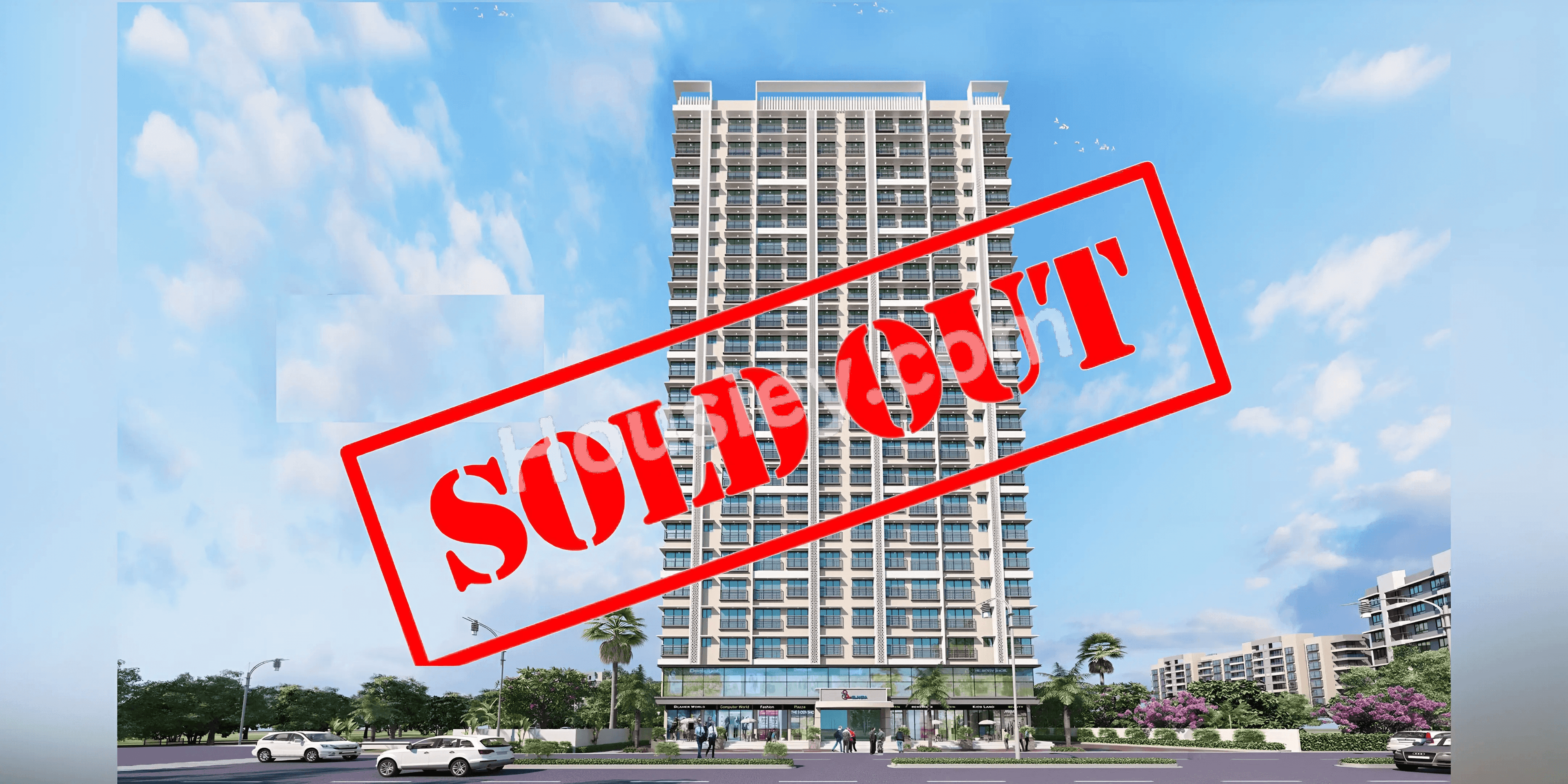 Shubh Elanza Vikhroli East - main project image