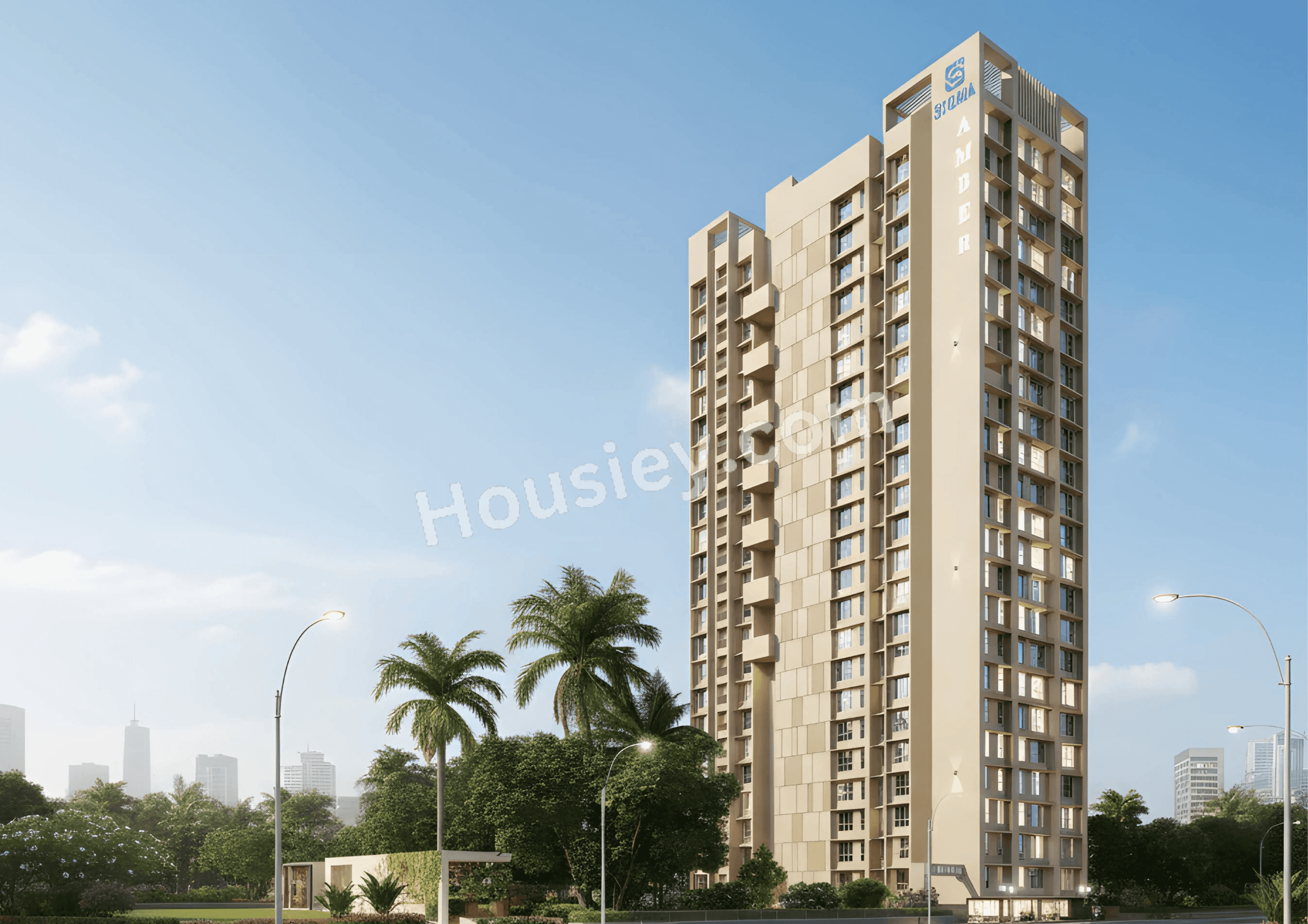 Sigma Amber Kandivali West - main project image