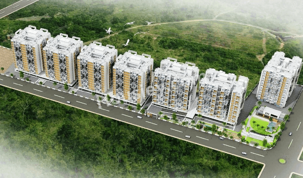 Silver 9 Moshi - main project image
