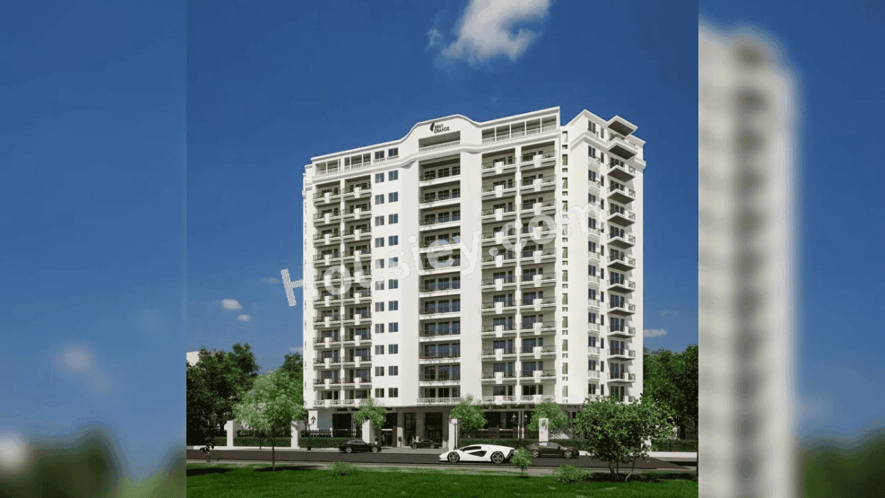 SKAV Grande Whitefield - main project image