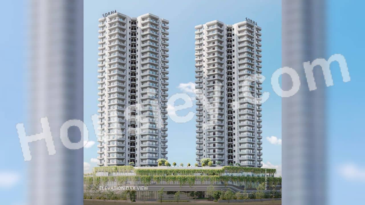 Sobha Altus Dwarka Expressway - main project image