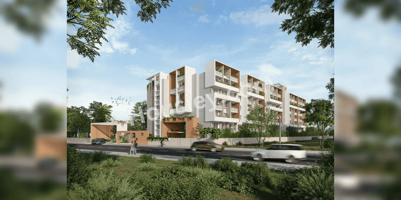 Soven Sachi  Yelahanka - main project image
