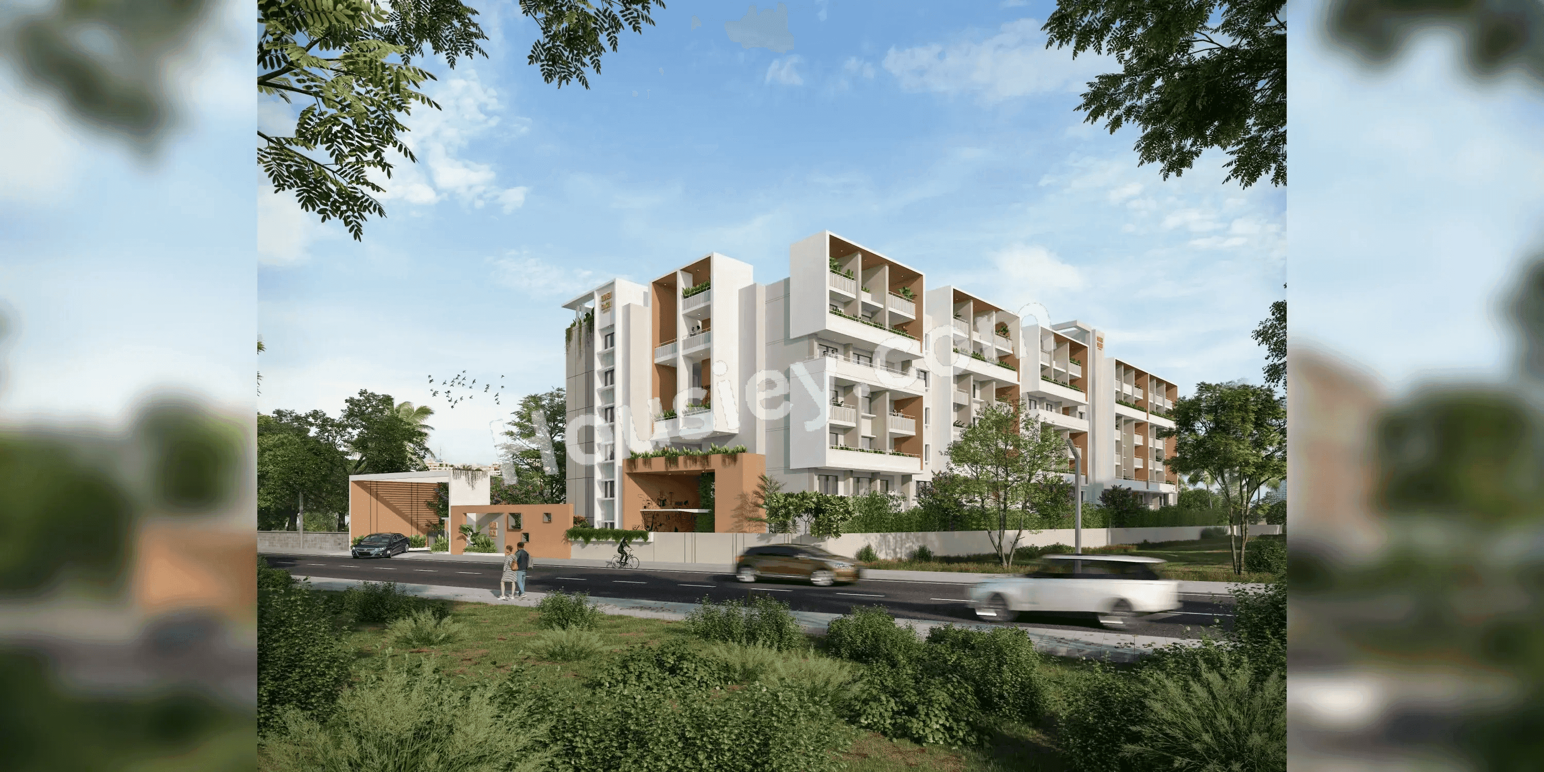 Soven Sachi  Yelahanka - main project image