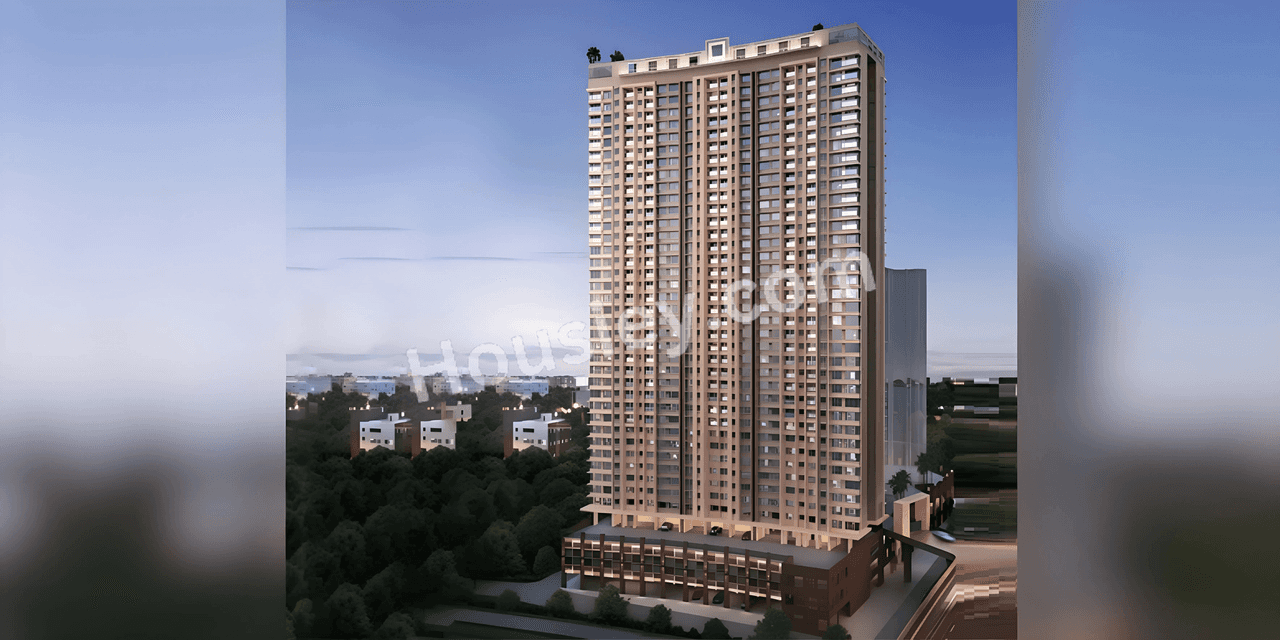 Srishti Oasis Mulund West - main project image