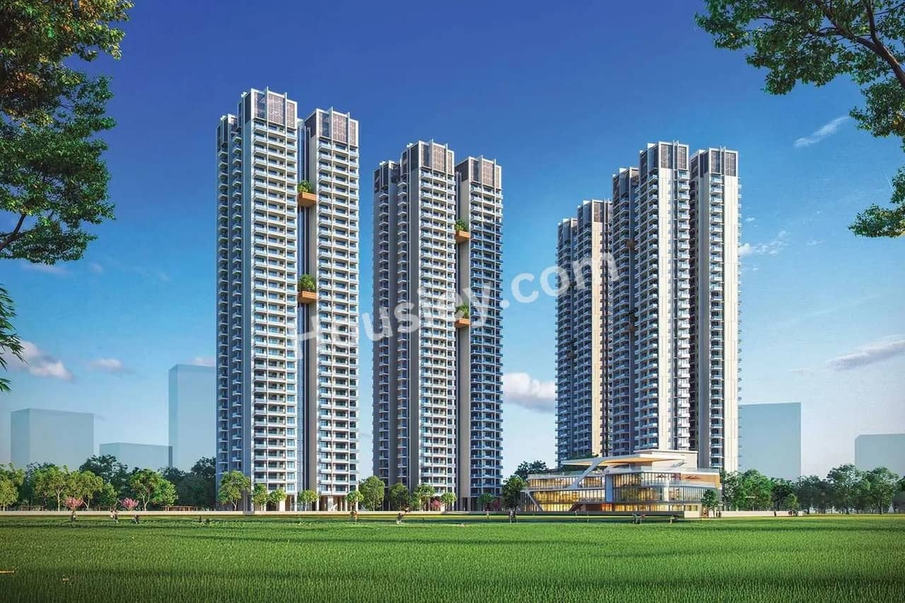 SS Camasa New Gurugram - main project image