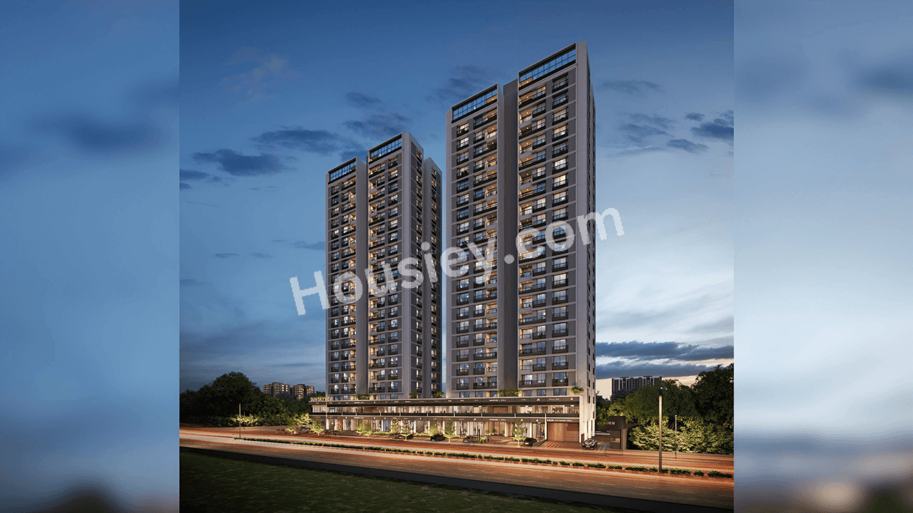 Sun Skyview Shela - main project image