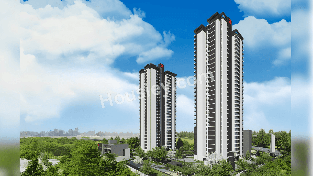 Suyug The 1 Sarjapur - main project image