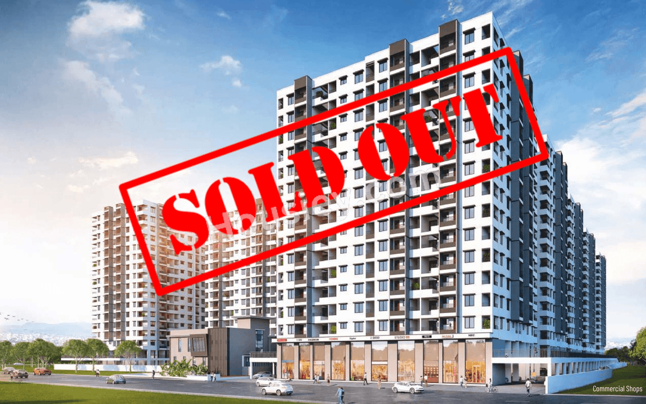 Tanish Park Charholi - main project image