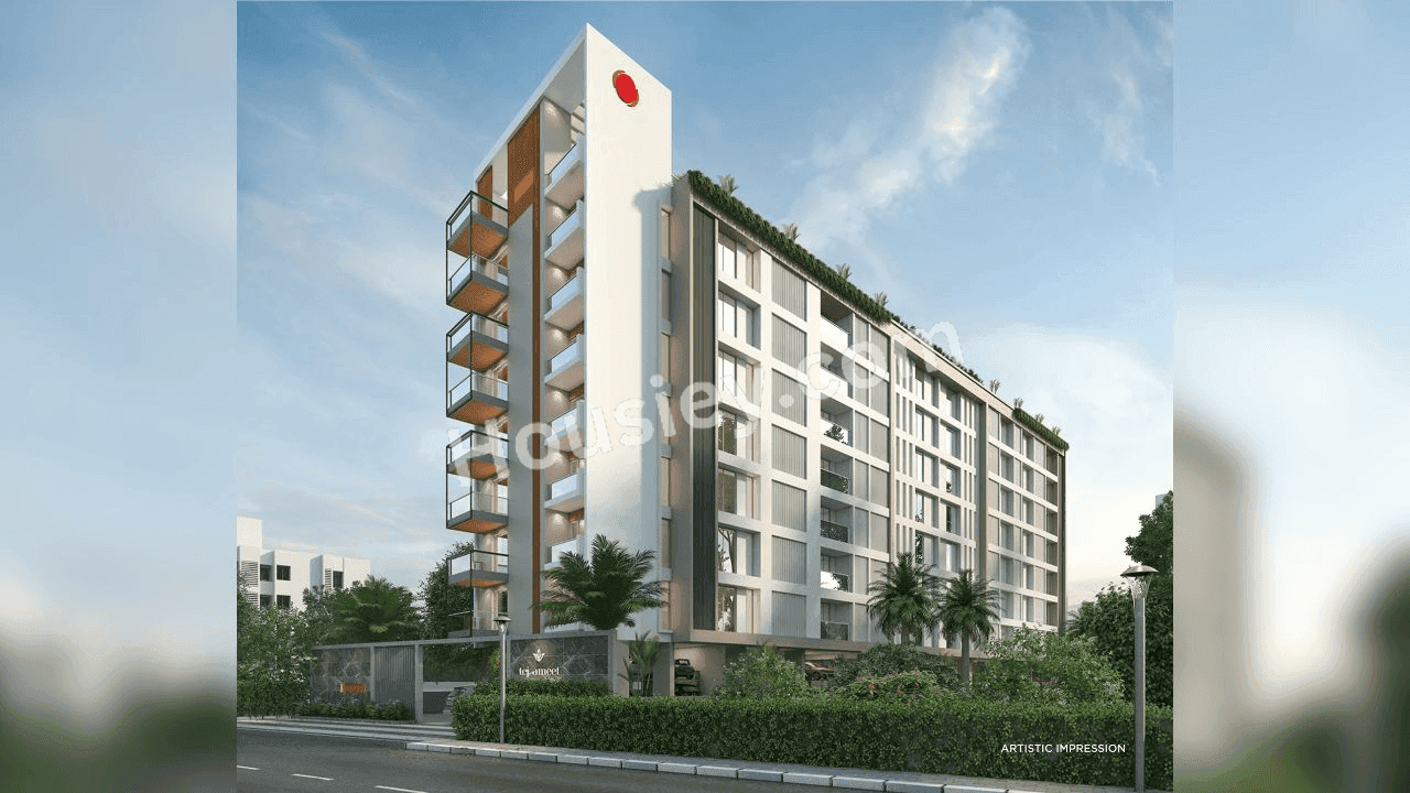 Tej Ameet Shivaji Nagar - main project image