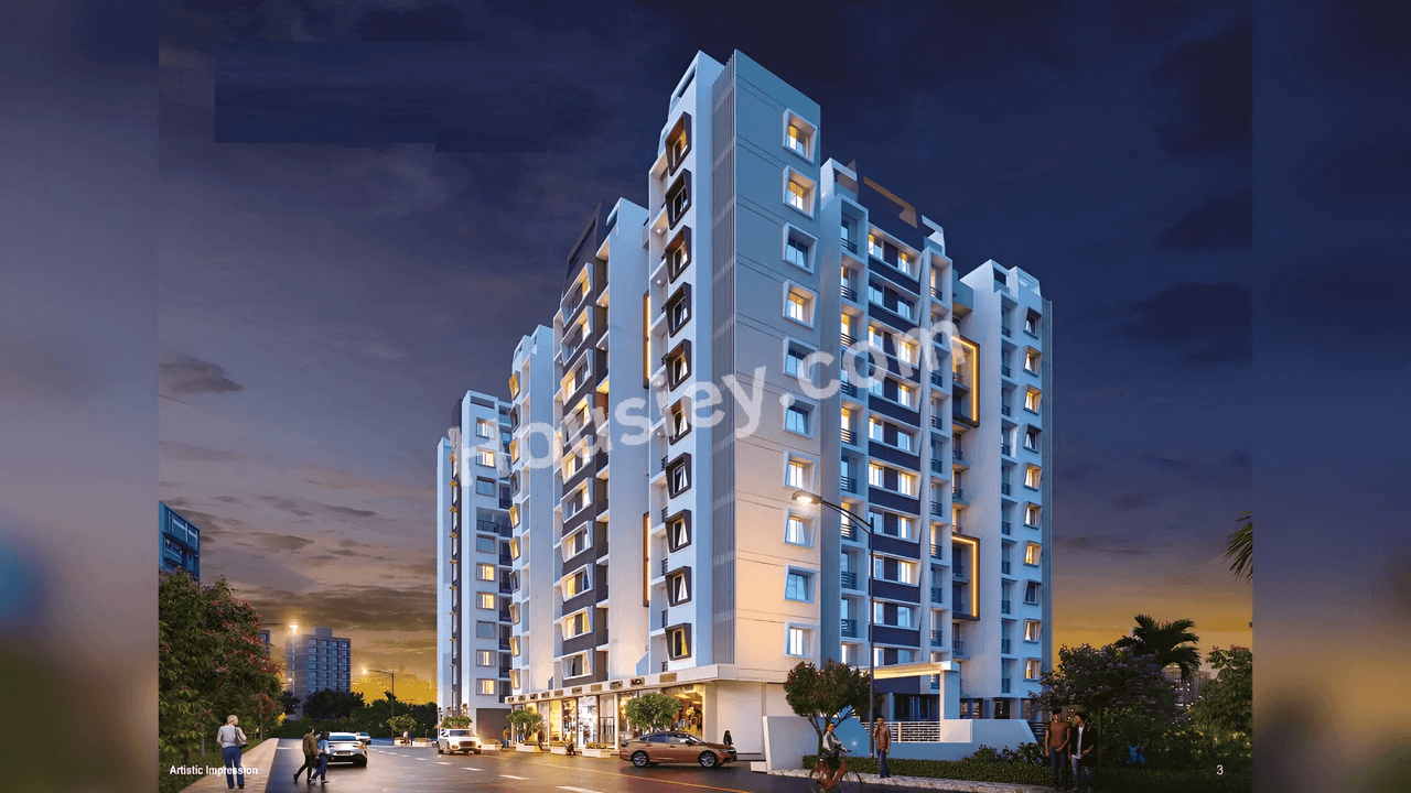 The Gateway Taloja - main project image