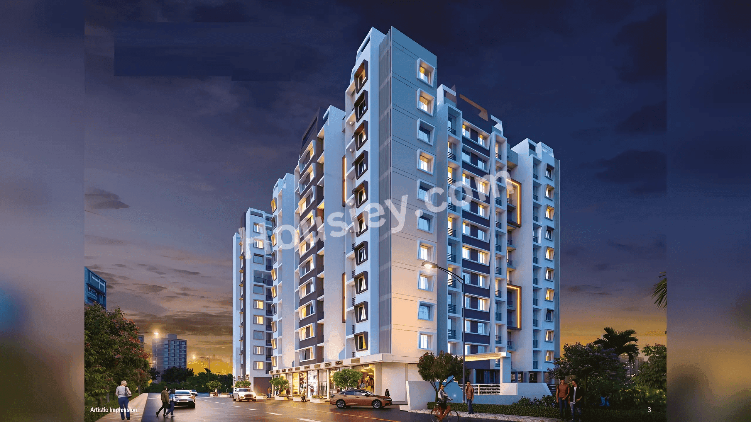 The Gateway Taloja - main project image