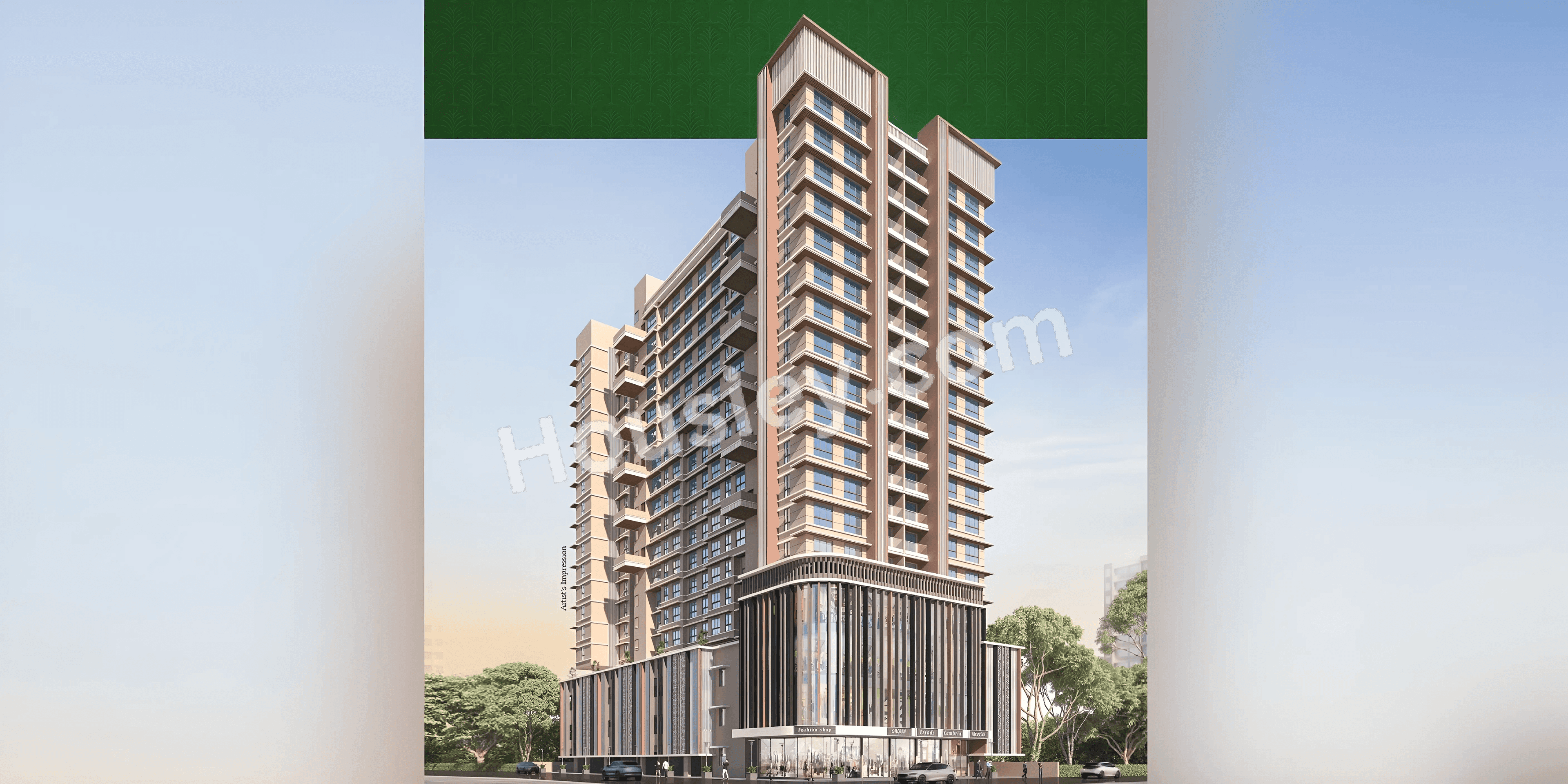 Tigon Earth Ghatkopar East - main project image