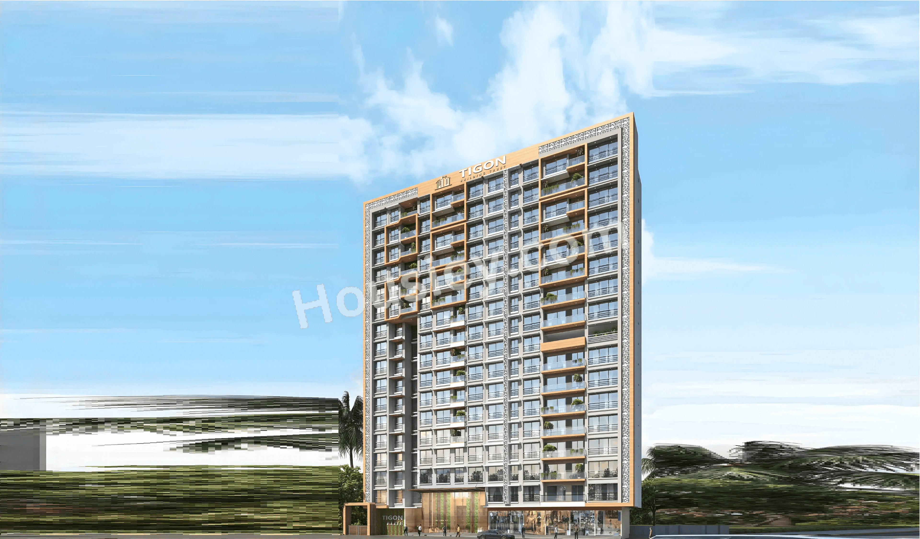 Tigon Elite Chembur East - main project image