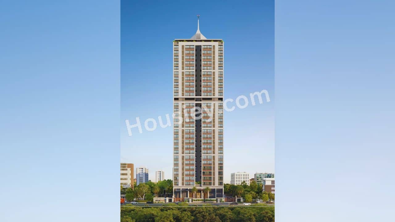 Times 104 Bodakdev - main project image