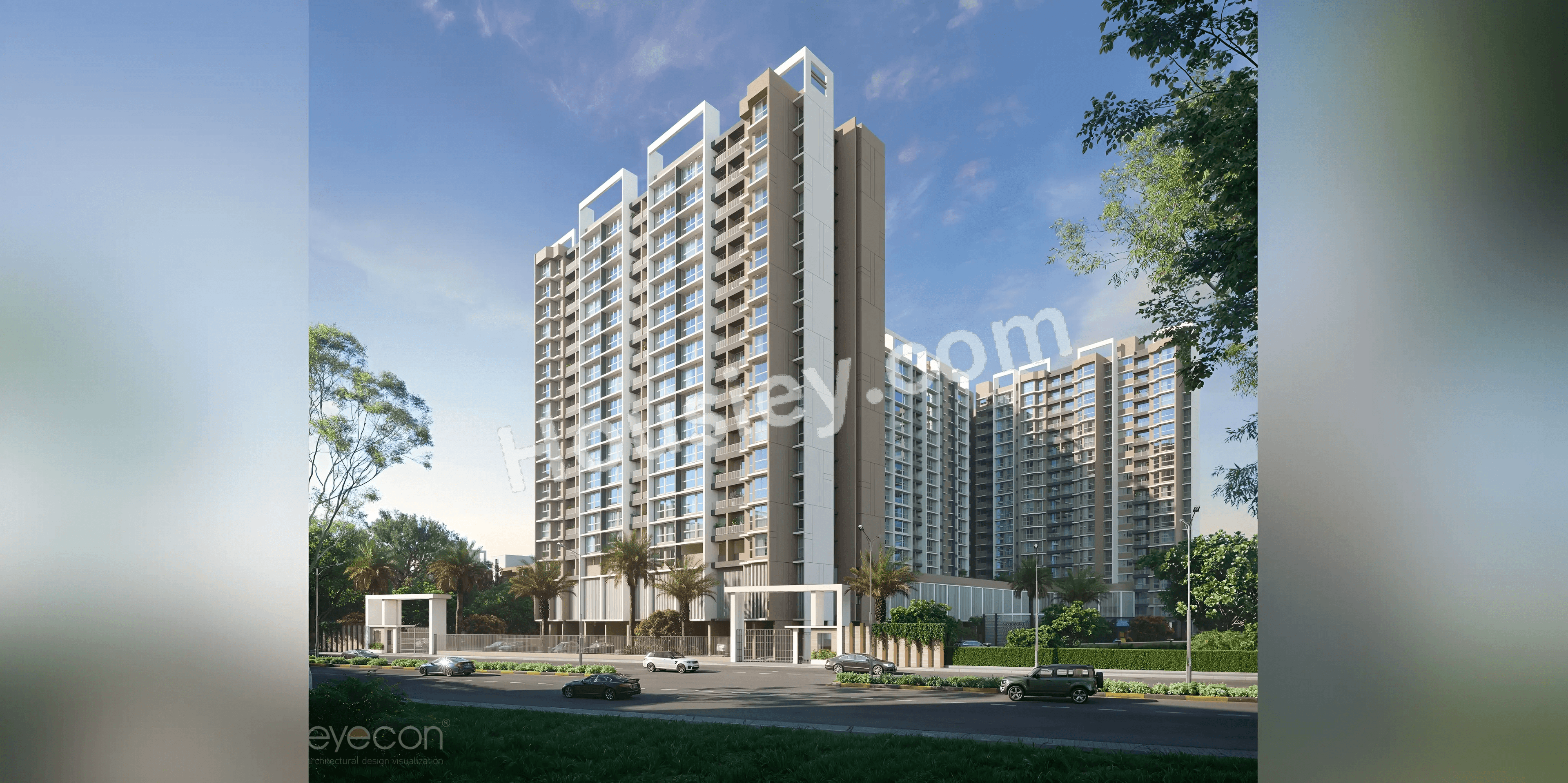 Today Upvan Kharghar - main project image