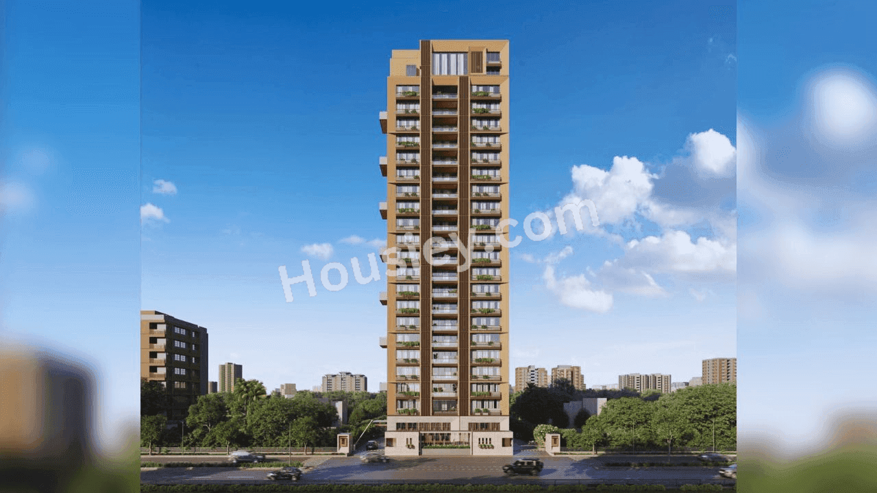 Triveni 84 At Iscon Ambli Road - main project image