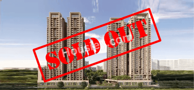 Tulip Avana Punawale - main project image