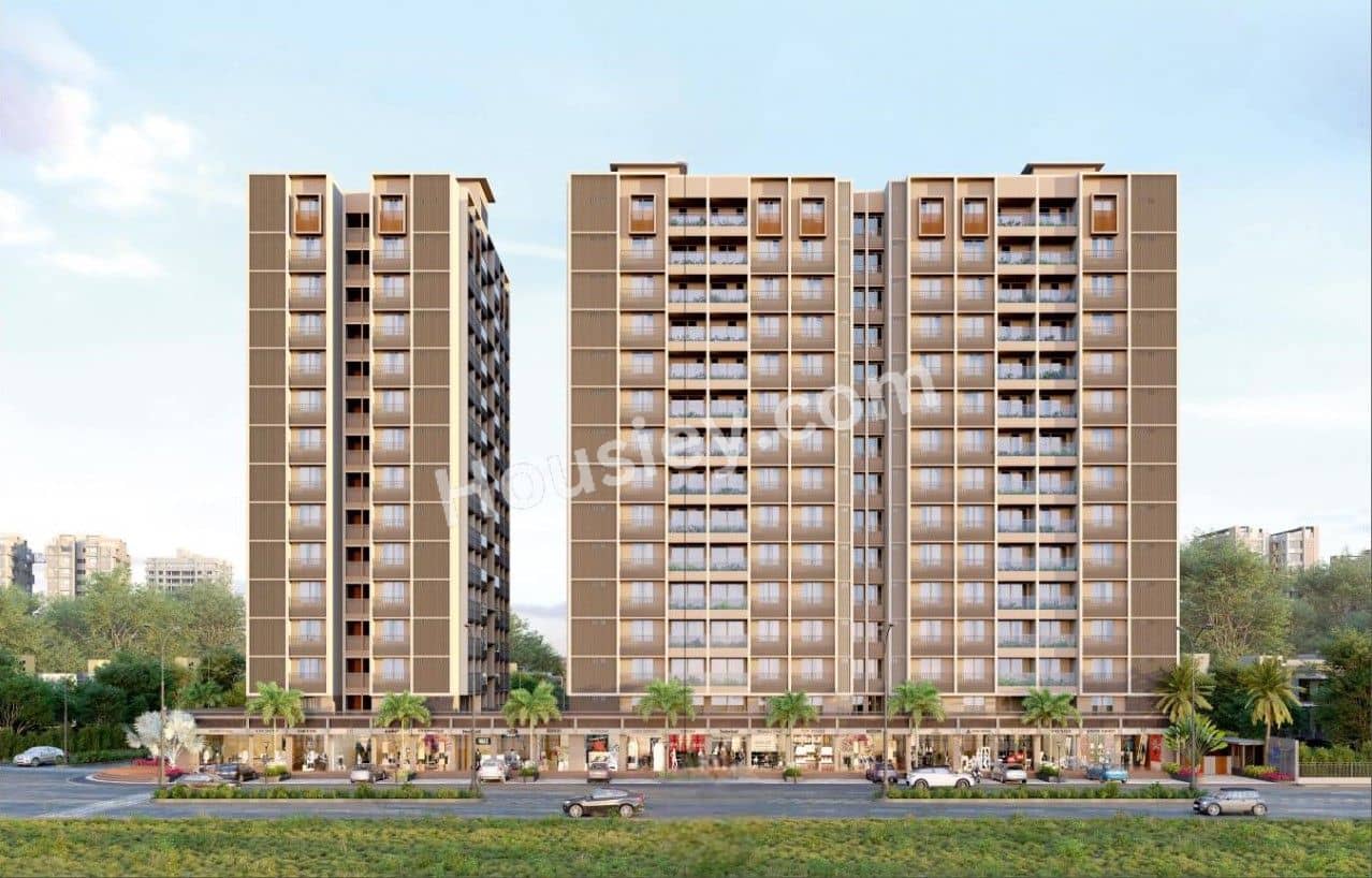 Shyam Tulsi Aura Zundal - main project image