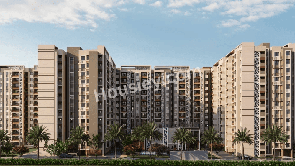 TVS Auralis Thanisandra - main project image