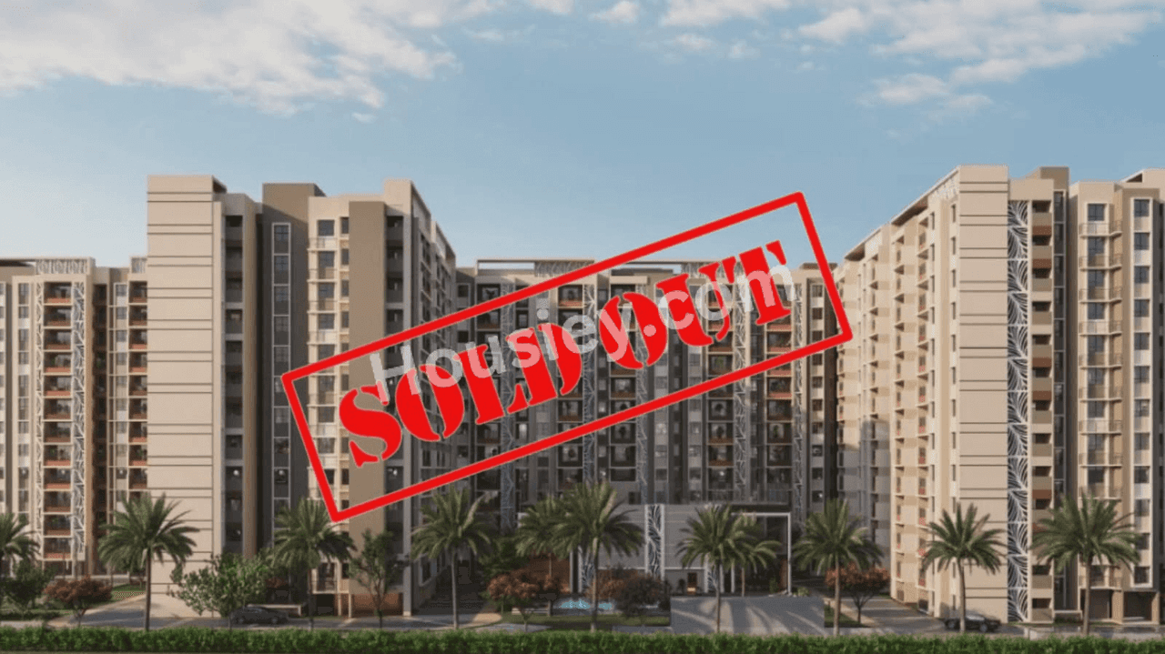 TVS Auralis Thanisandra - main project image