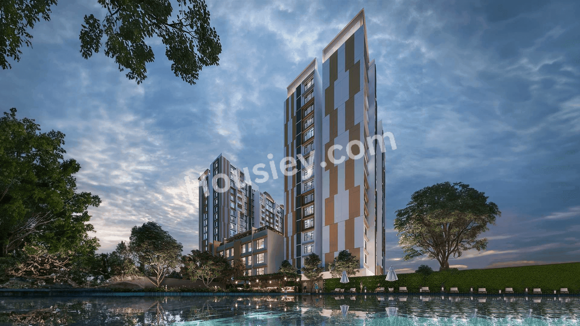 TVS Luxor Anna Nagar - main project image