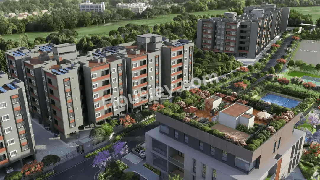 TVS Udyana Medavakkam - main project image