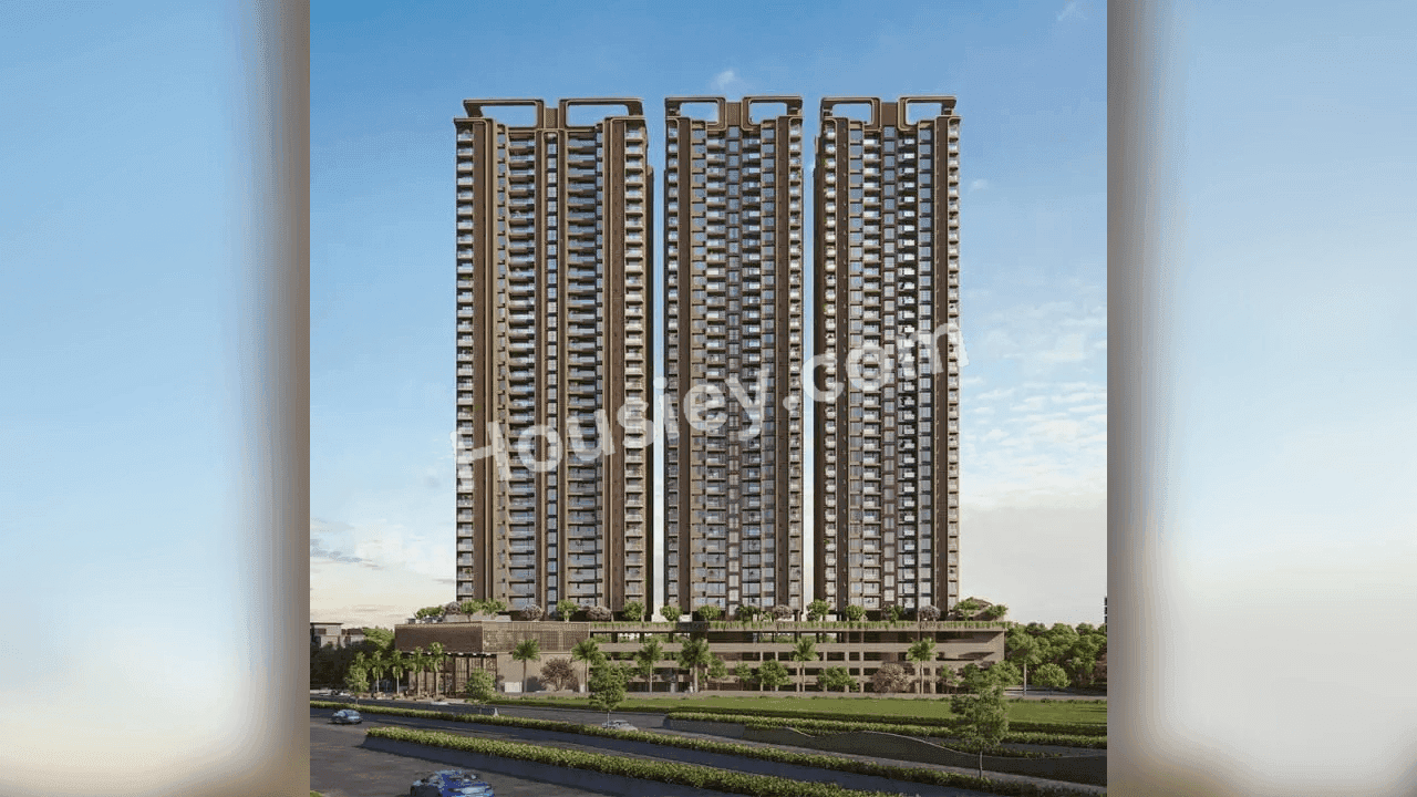 V One Akurdi - main project image