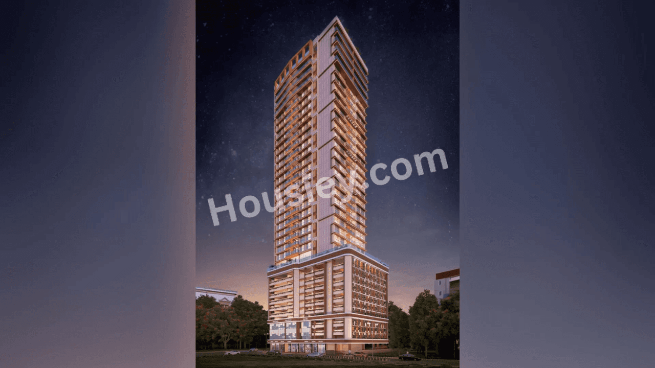 Vaishno Sky Malad East - main project image
