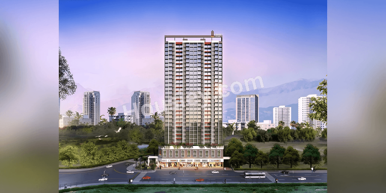 Vastu Park Kharghar - main project image