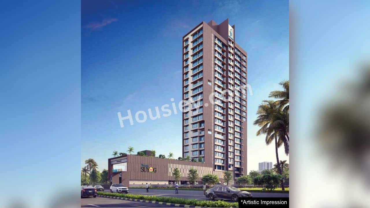 Veena Suyog Malad West - main project image