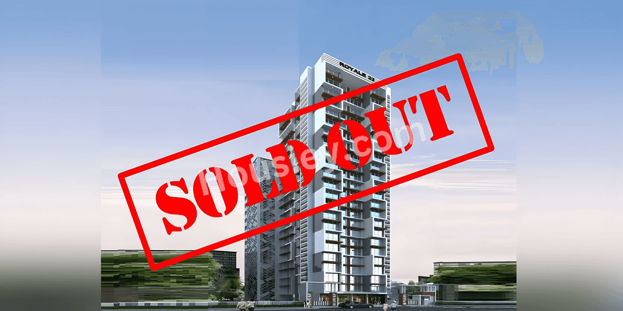 VS Royal 22 Vikhroli East - main project image