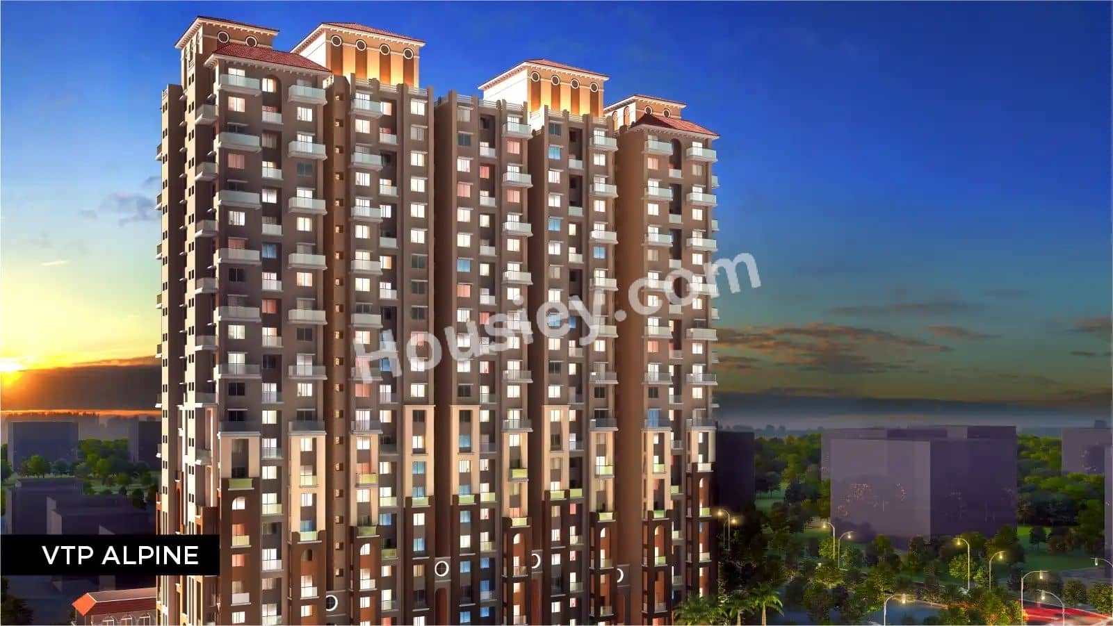 VTP Alpine Mahalunge - main project image