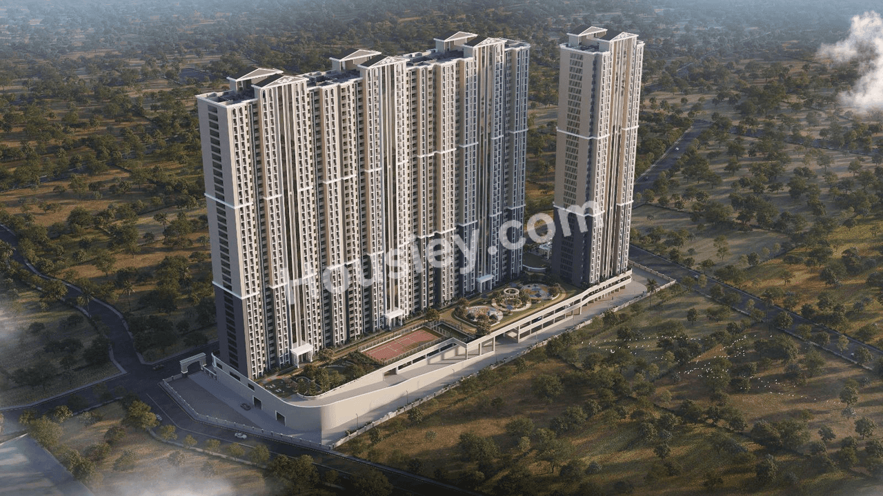 VTP Aurelia Kharadi - main project image