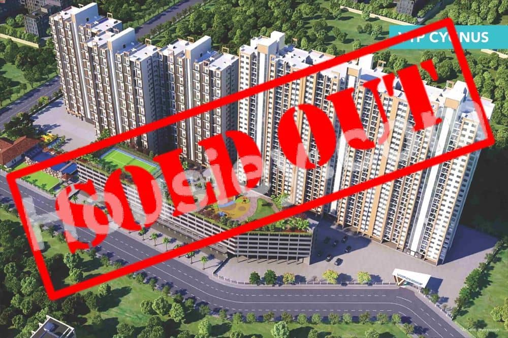 VTP Cygnus Kharadi - main project image