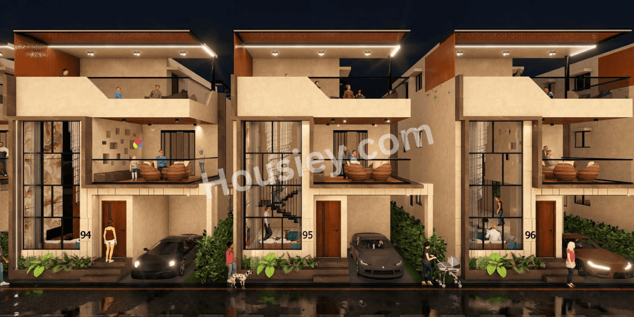 YC Raintree Kanakapura Road - main project image