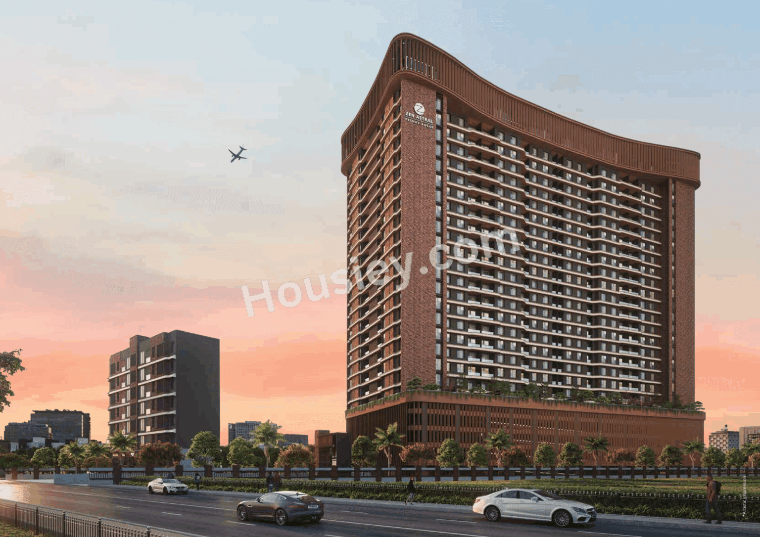 Zen Astral Keshav Nagar - main project image