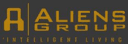 Aliens Space Station Township
