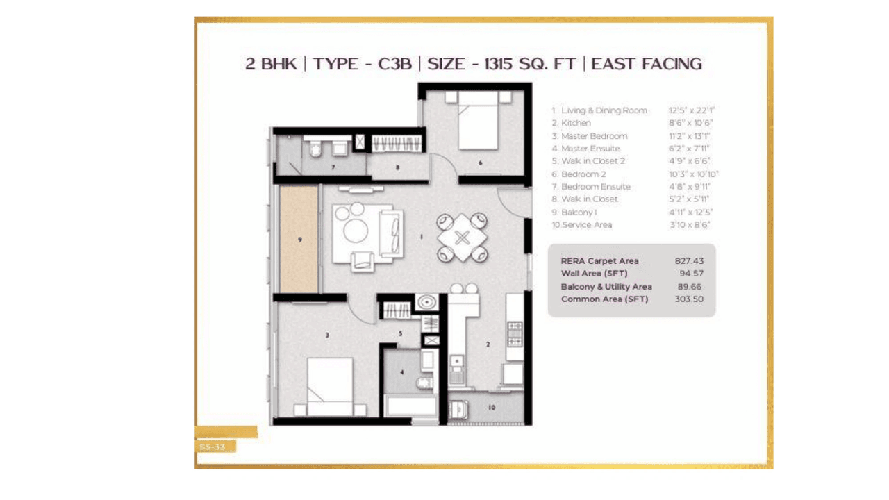 Aliens Space Station Township Unit plan - 828 sq.ft.