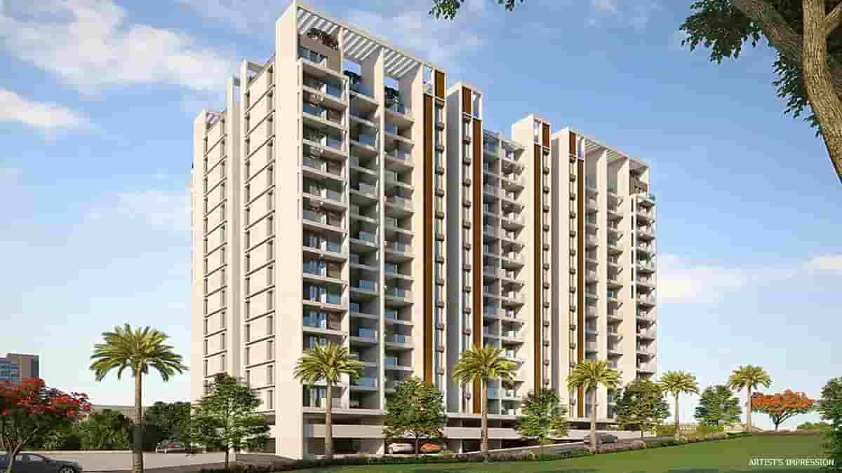 Majestique Towers East Pune