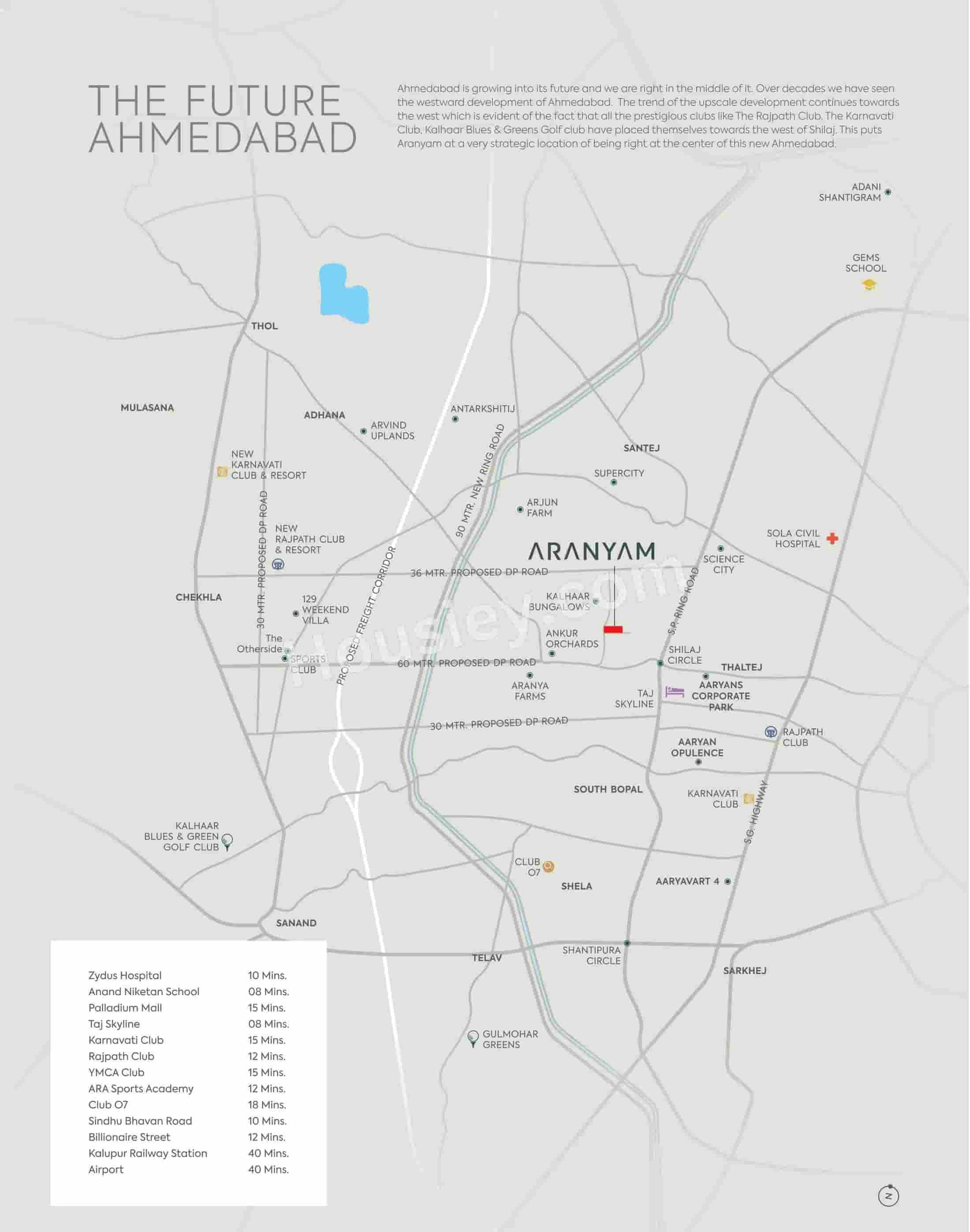 Aaryan Aranyam Ahmedabad