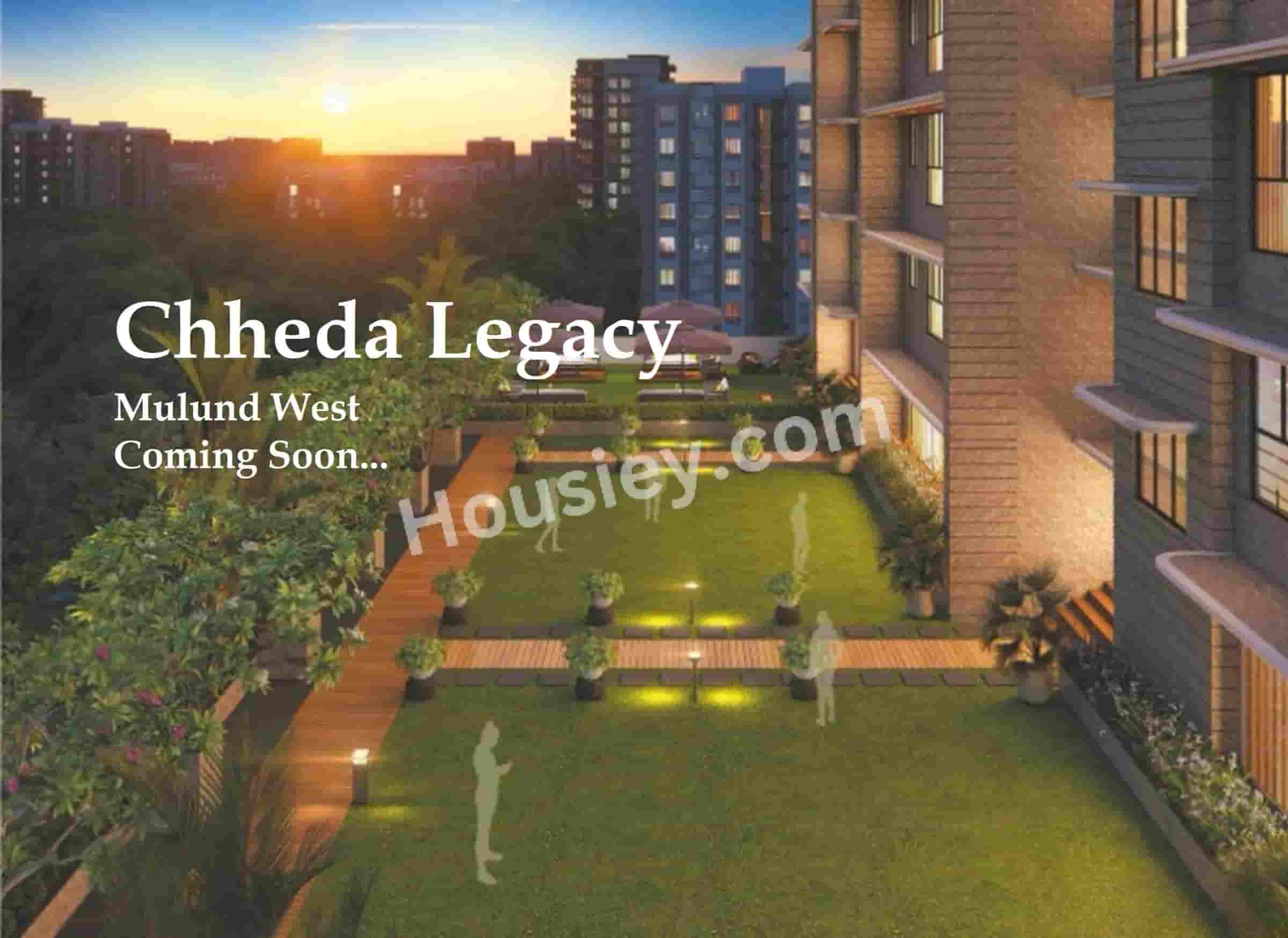 Chheda Legacy Mumbai