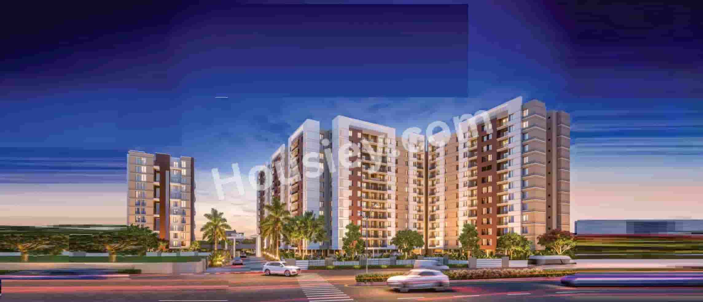 Choice Goodwill Metropolis East Phase 2 Pune