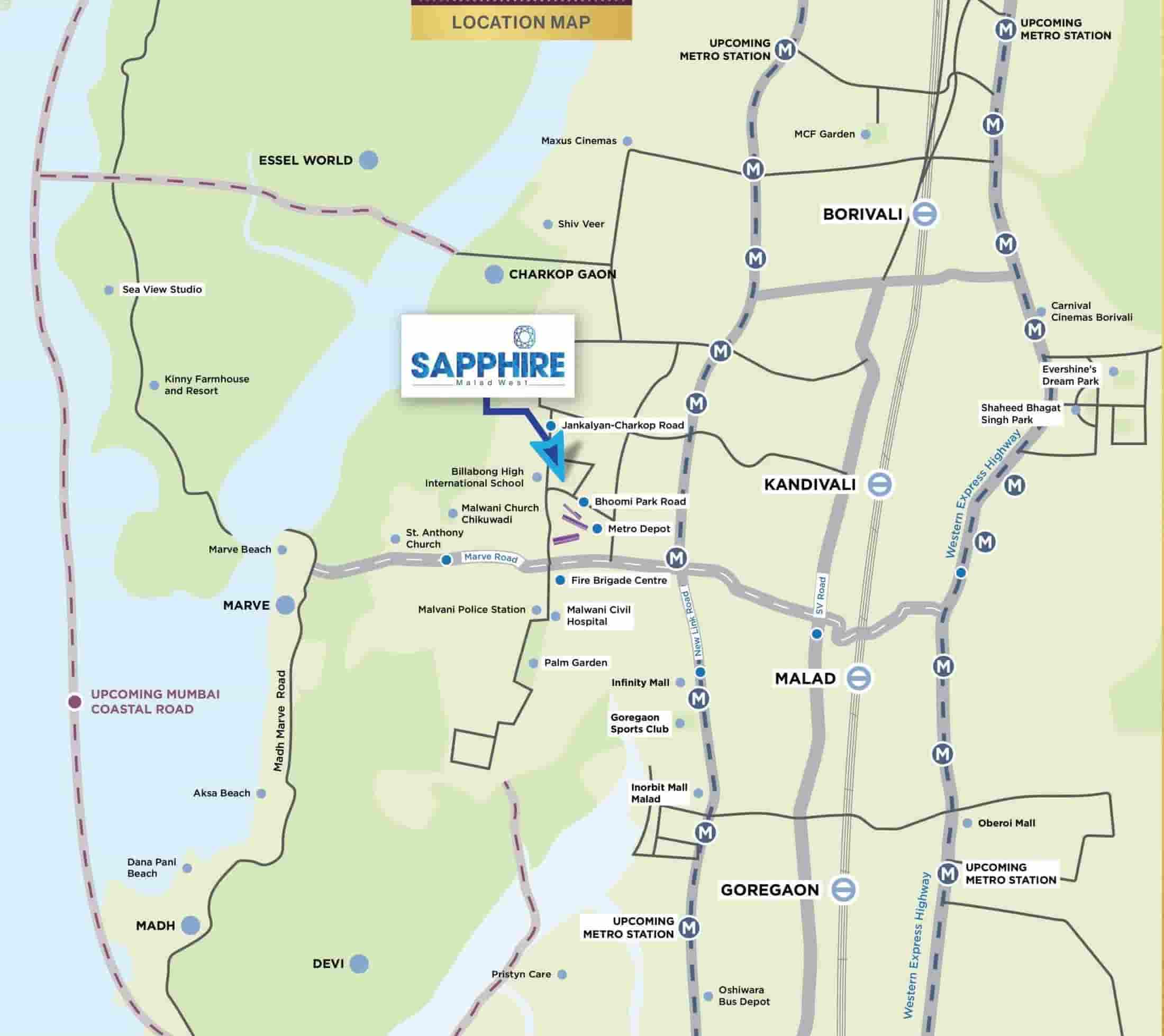 Dotom Sapphire Mumbai